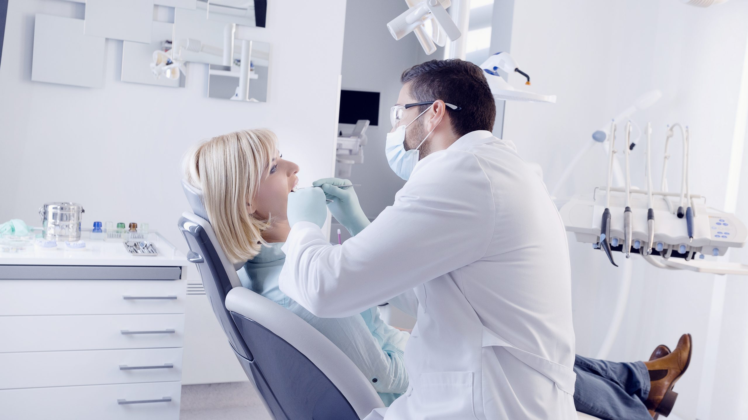 Dentist in White Bluff, TN